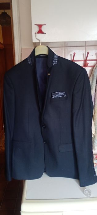 Костюми,сако Marco Menti ,ризи Boss,Teodor