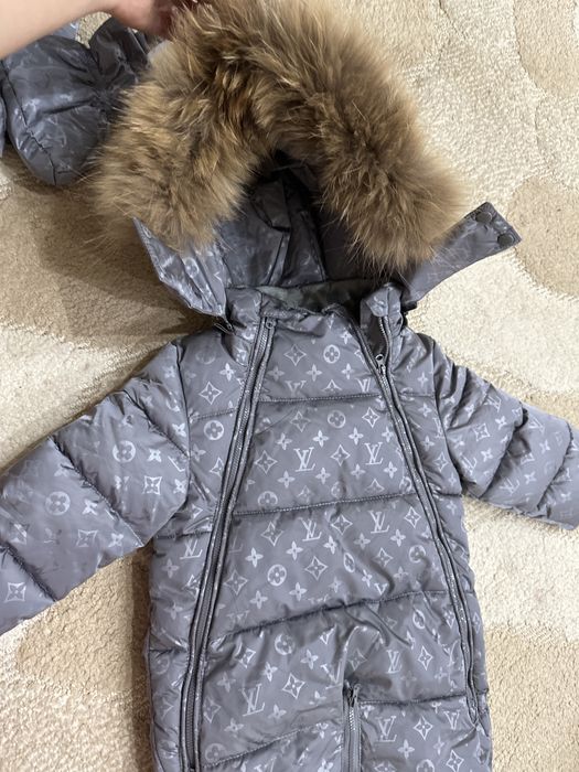 Кокон комбенизон( трансформер)