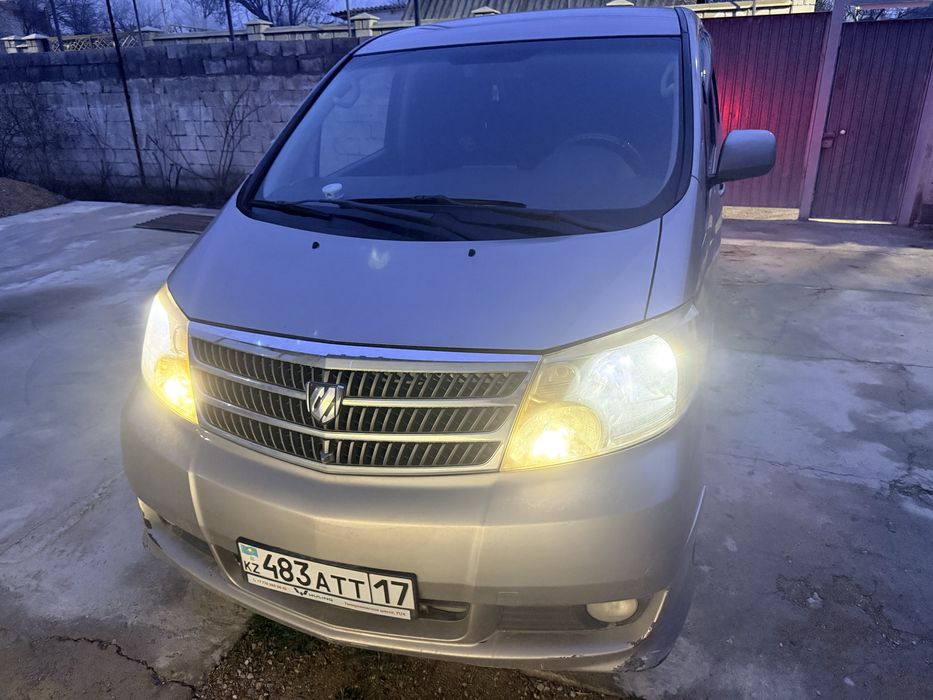 Продам Альфард 2004