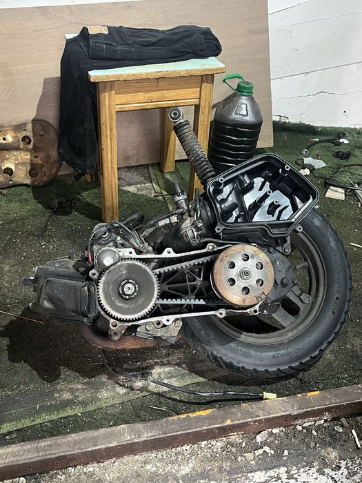 Продам Honda dio 34