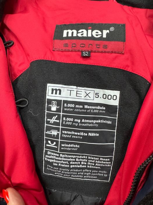 Geaca de sky de la firma Maier,de barbati