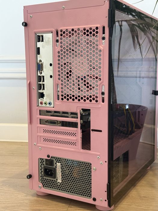 Бюджетный игровой компьютер