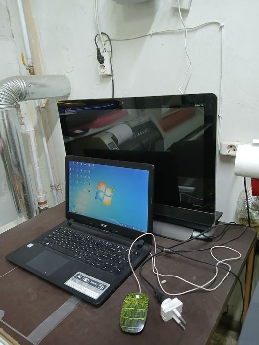 Широкоформатный принтер