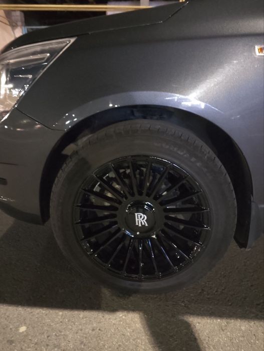 Колесо Диски RR  17