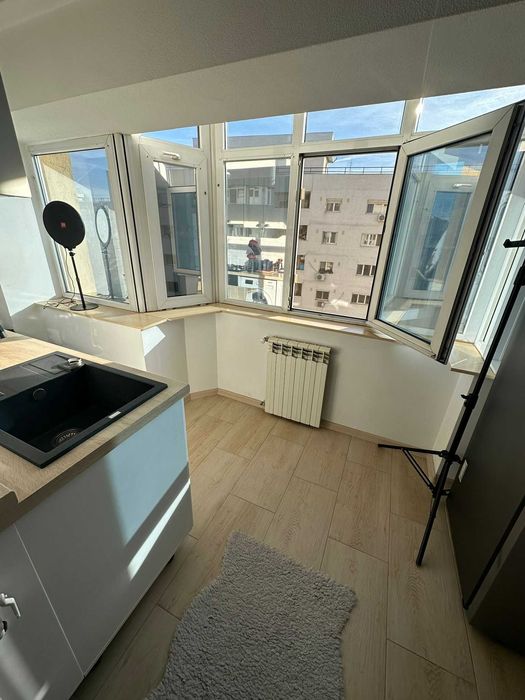 Inchiriez STUDIO untracentral Bd Unirii 64, BRD,complet utilat , NOU !