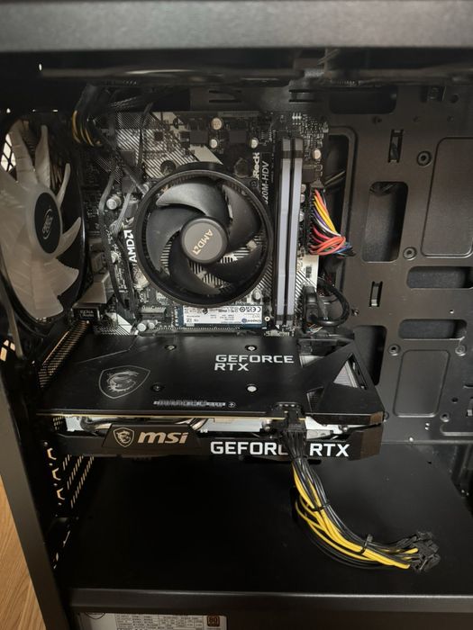 Геймърски компютър