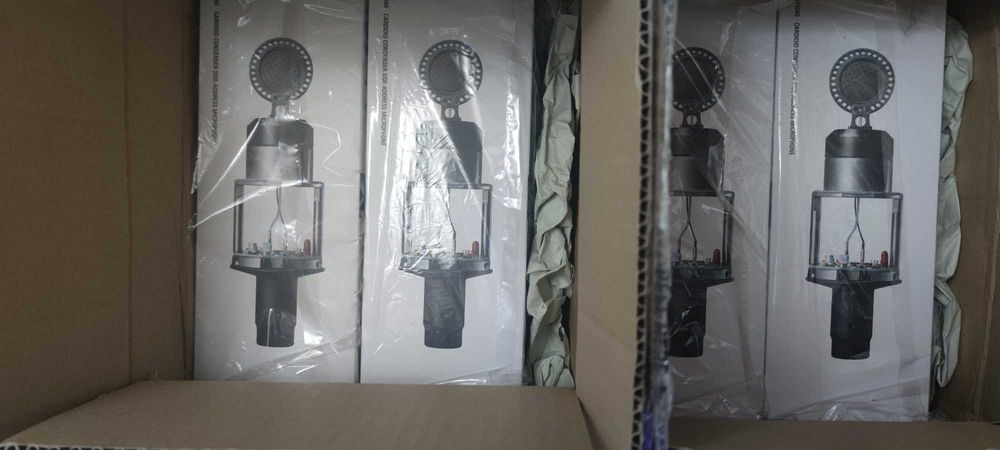 Микрофон Audio-Technica AT4040