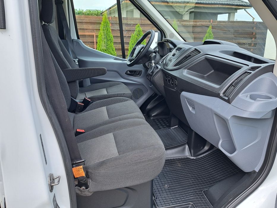 Ford Transit Jumbo Maxi