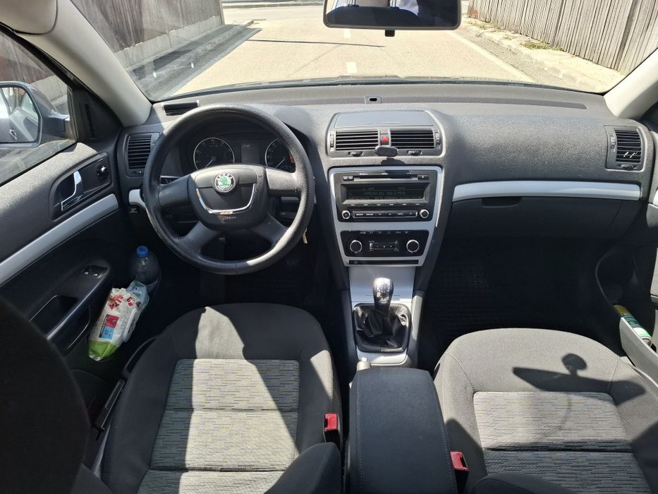 Skoda Octavia 1.6Mpi Gpl//2012
Benzina +Gpl 
An fabricație 12.2011
Euro 5
GPL valabil pana in 2030
Proprietar in acte de 3 ani
Geamuri electric