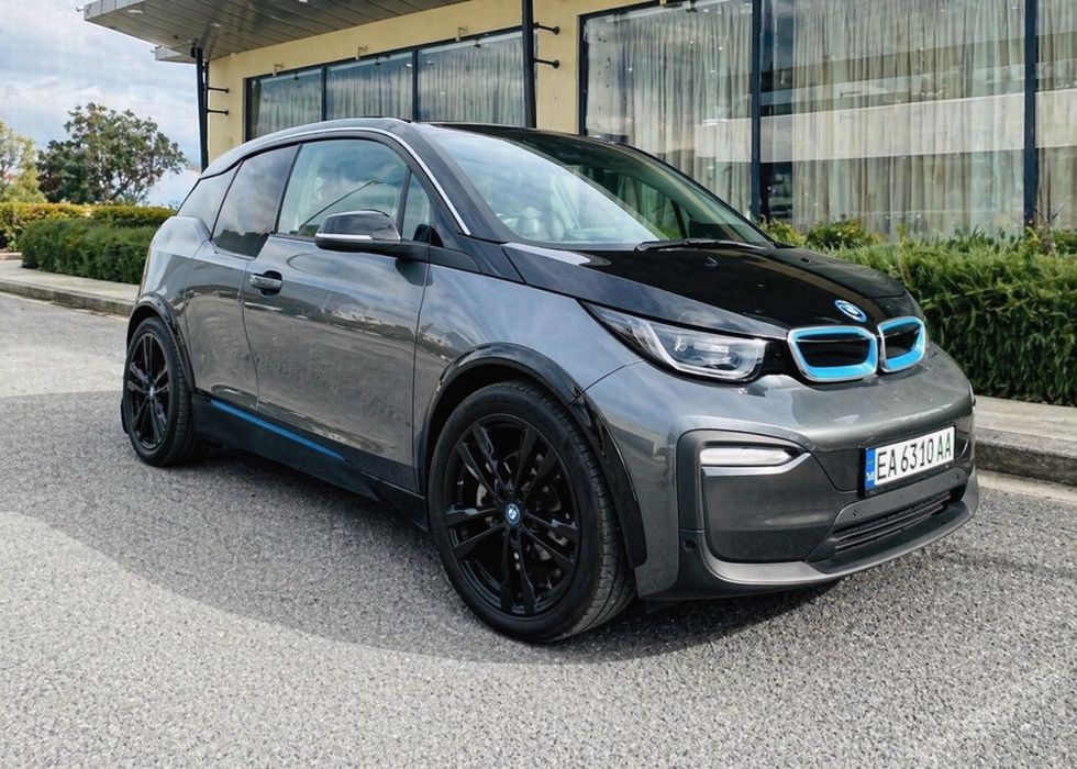 Продавам BMW i3 120h
