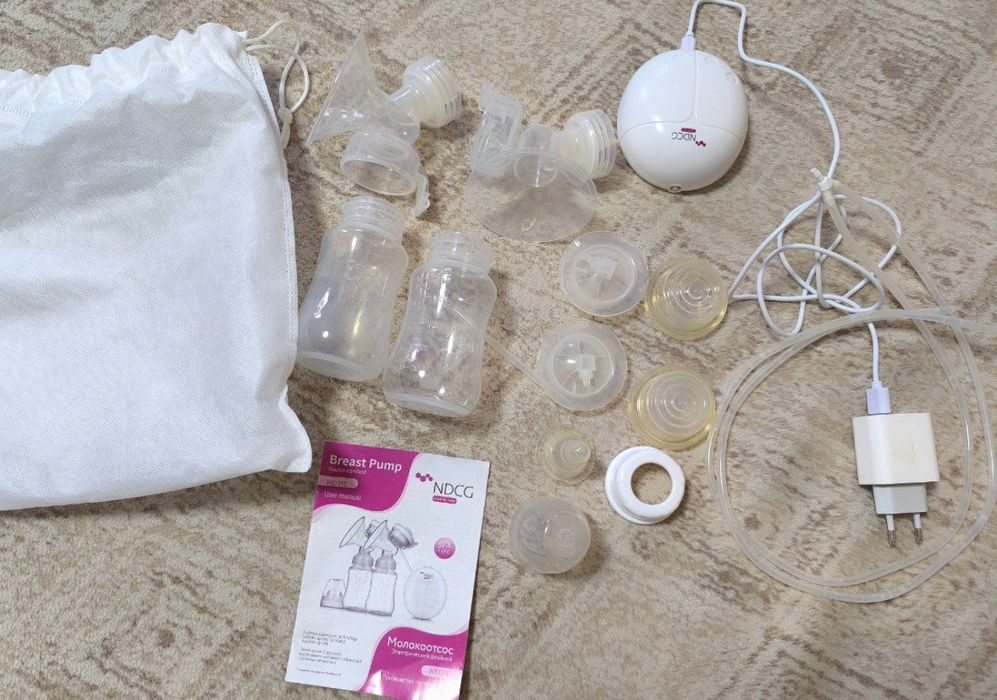 Молокоотсос электрический