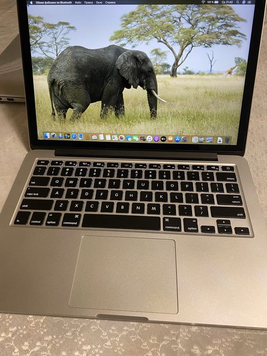 Macbook pro retina 13 inch