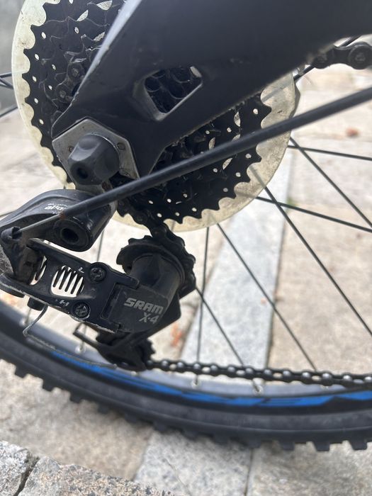 Rockrider BTWIN 500s