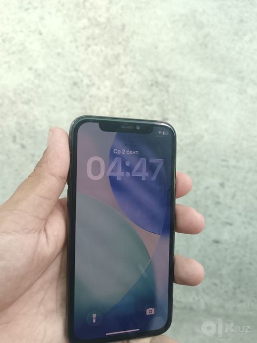 Iphone 11 pro 256/100