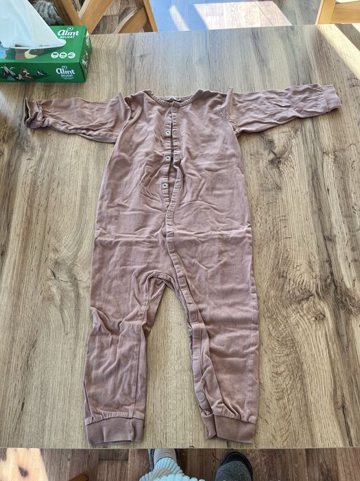 Salopete pijamale overall marime 86 92