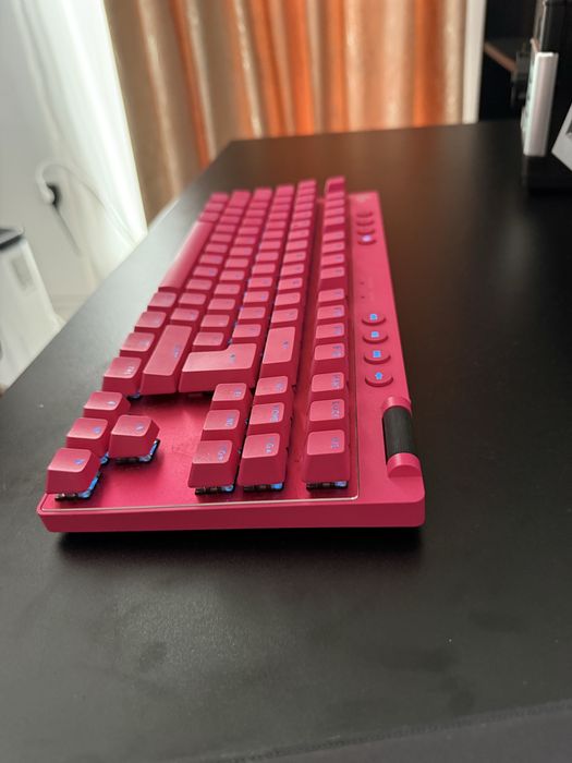 Logitech g pro x tkl roz wireless