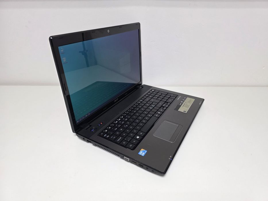 Laptop Acer ca NOU display MARE i3 SSD cu GARANTIE