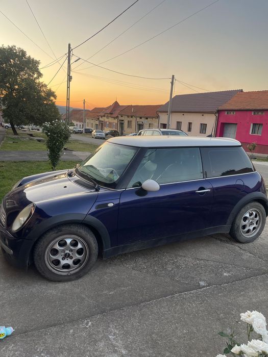 Mini Couper Stare buna