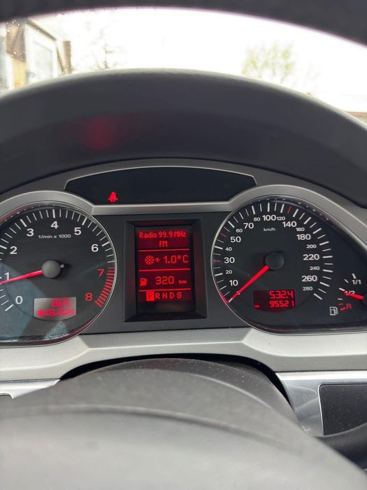 Audi A6 C6 2.0 TFSI Turbo