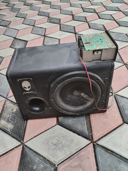 Продам буфер для авто