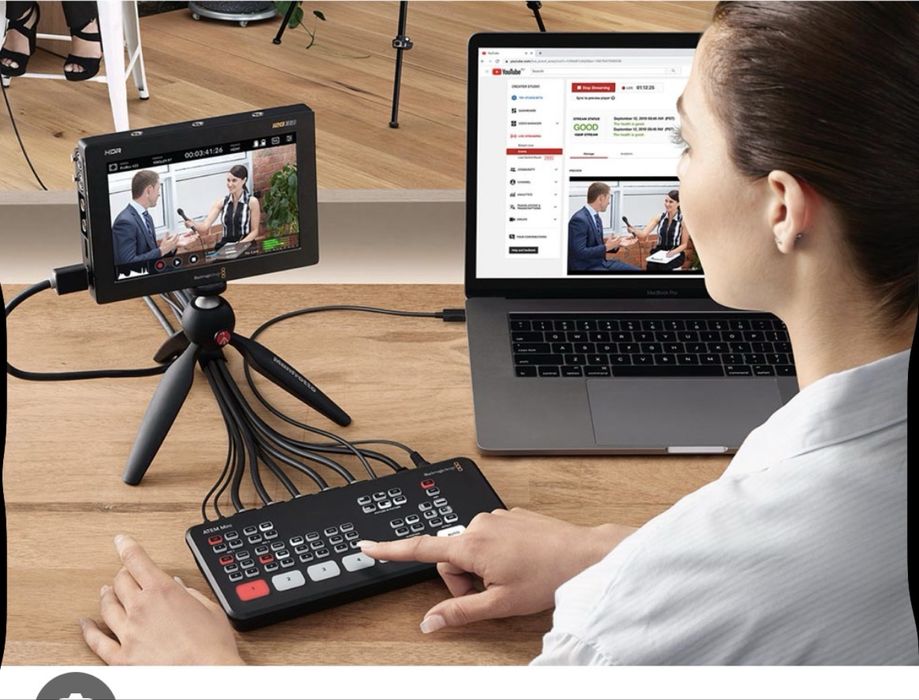 Jonli efir sony kameralarda Navo Studiyasi Xizmatlariga Taklif Qilamiz