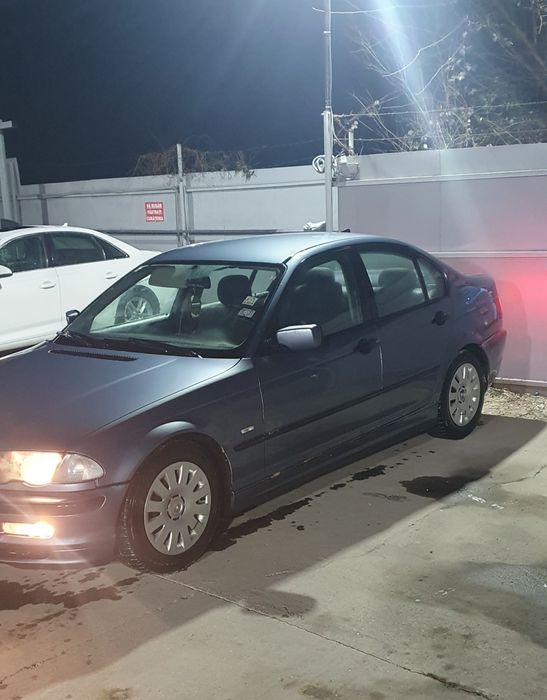 B.M.W e46 2.0 diesel