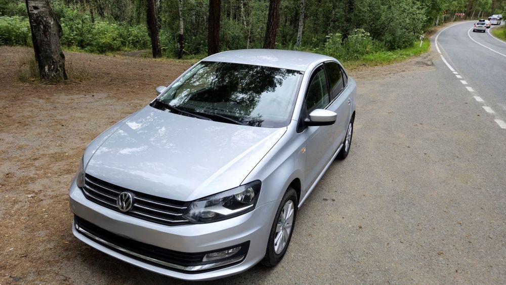 Продам volkswagen polo
