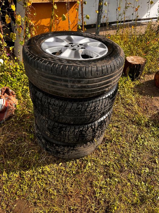 Шина диска r16 ниссан