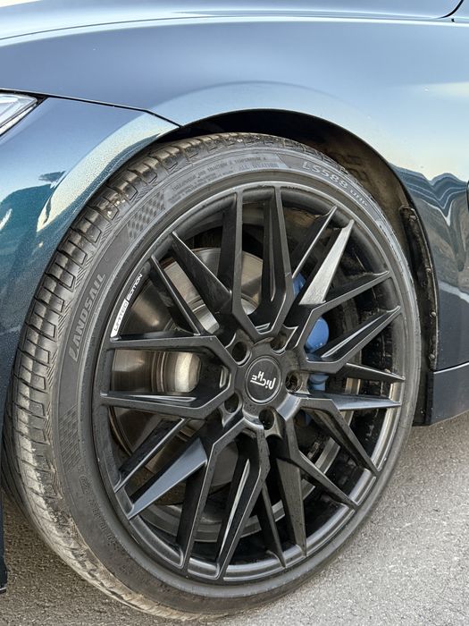 BMW F32 435i в много добор състояние