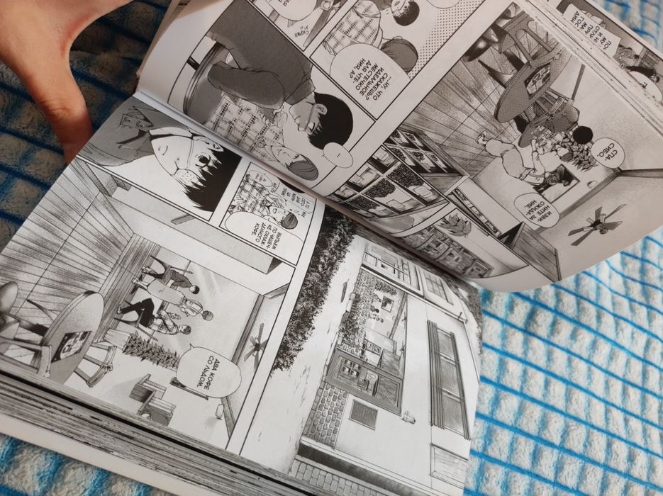 Манга токийский гуль 2