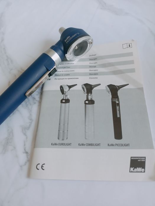 Отоскоп piccoligt