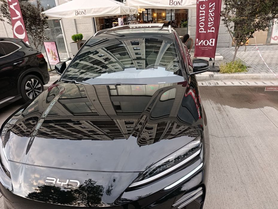 BYD Song Plus Champion Edition 2024 — 2