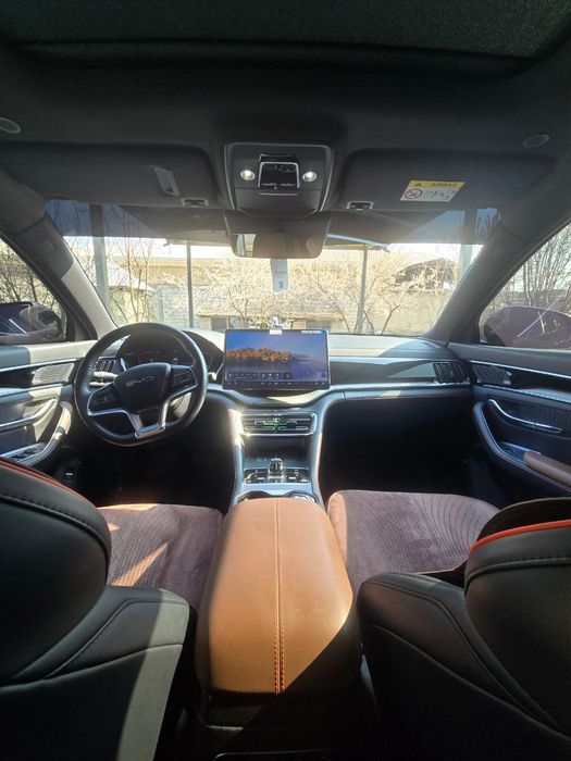 BYD Song Plus Champion DM-I