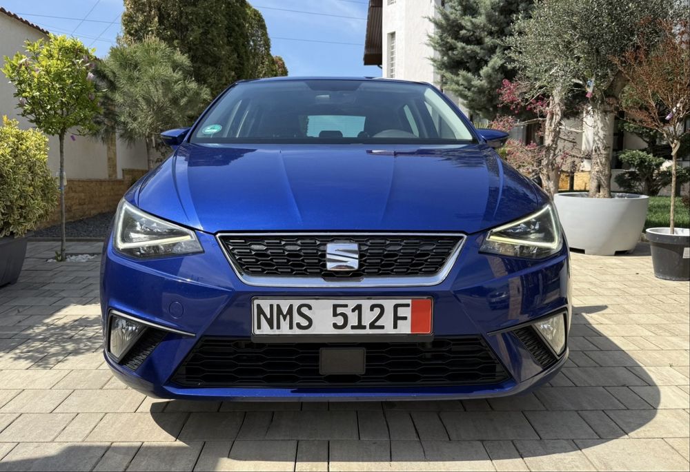 Seat Ibiza Benzina (Euro6)… Xenon,Leduri,Tableta