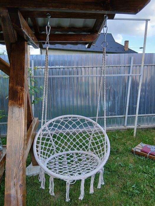 Leagan de Gradina sau Terasa-lemn