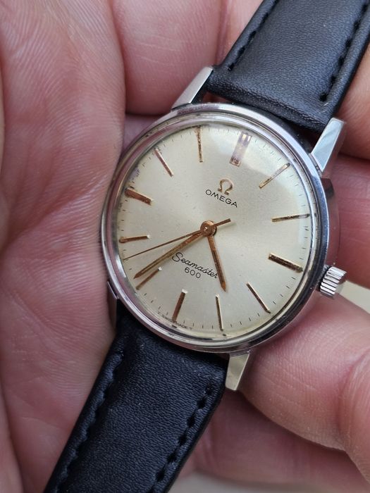 Ceas Omega Seamaster 600 de colecție