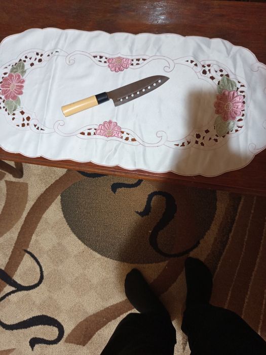 Vind cuțit inox marca KPN