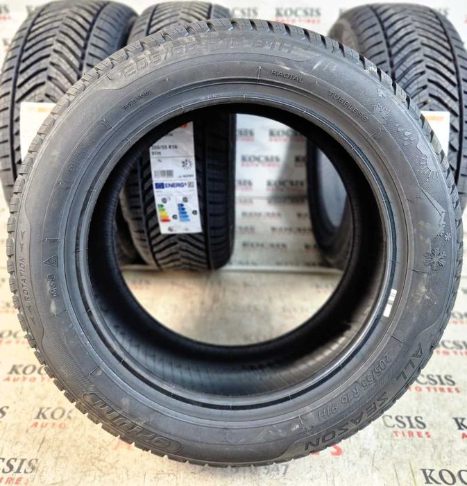 Anvelope noi all season 205 55 16 Orium ( by Michelin )