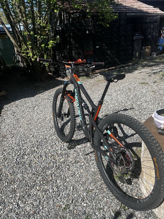 Vand Santa Cruz HightowerCC 29