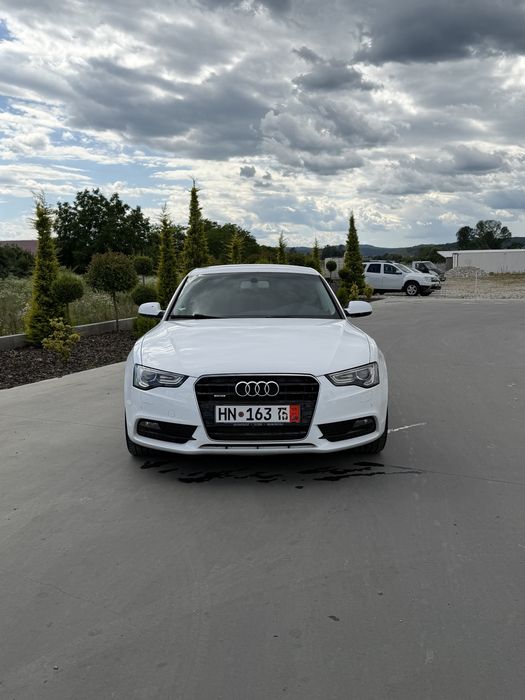 Audi A5 2014 2.0