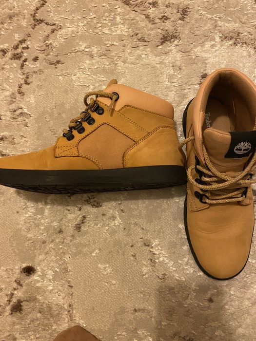Ghete Timberland