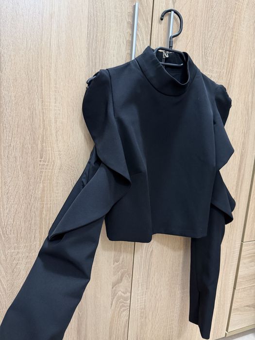 Блузка (топ) CARAMELLA Fashion