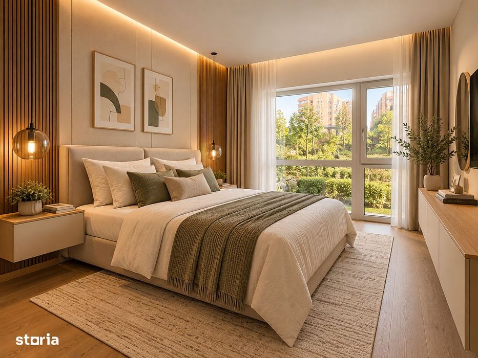 Studio pentru investiție | Zona West Gate Business
