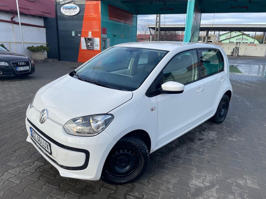 vand volkswagen up