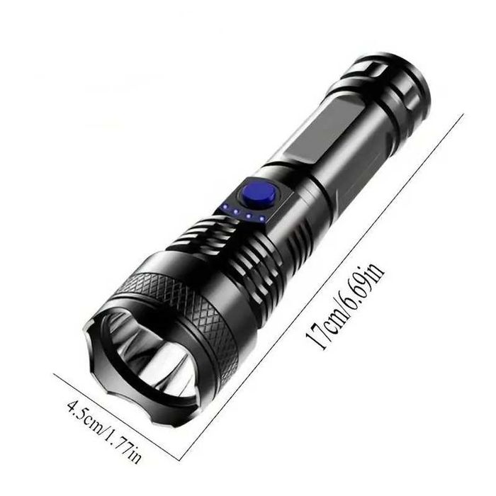 Led фенерче със зареждане