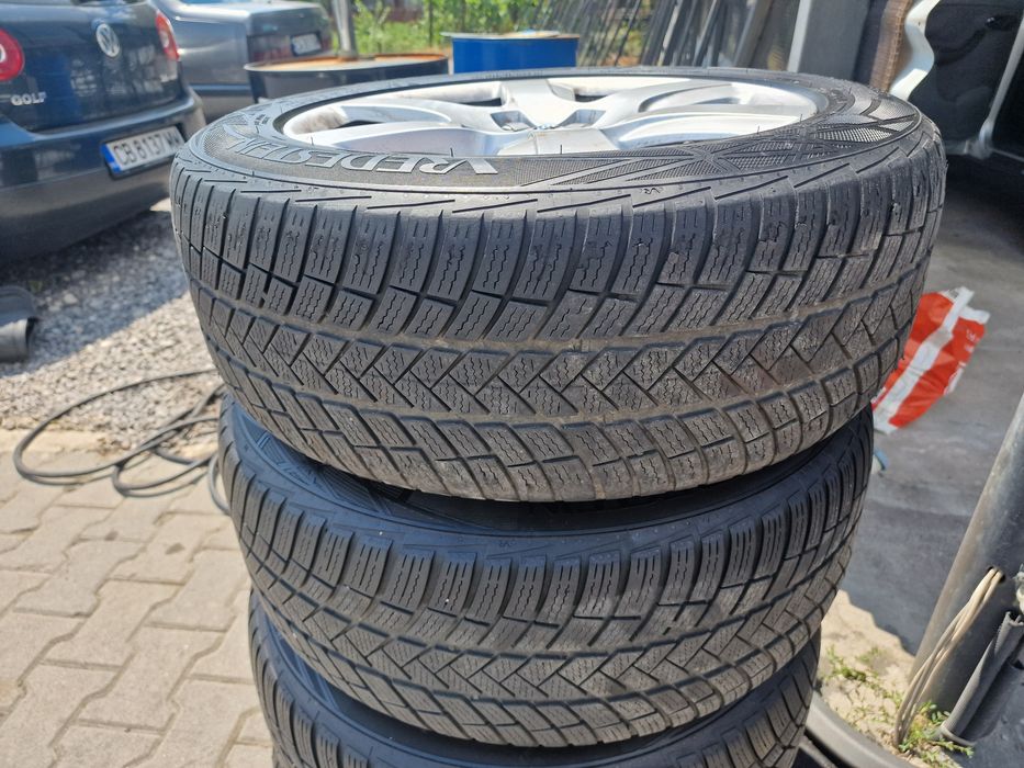 Гуми с Джанти за Audi A5,A6,A7 225/55 R17 Vredestein 2019