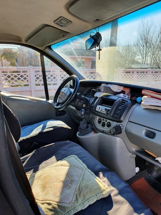 Renault Trafic,2006,1,9