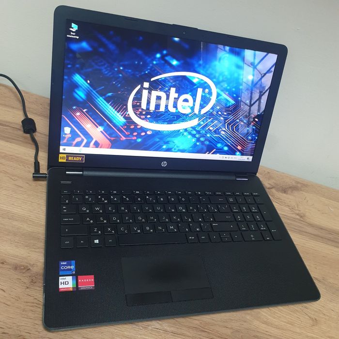 Офисной ноутбук HP core i3