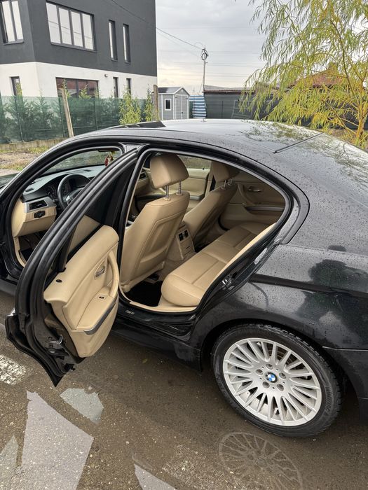 Vand bmw e90 320d