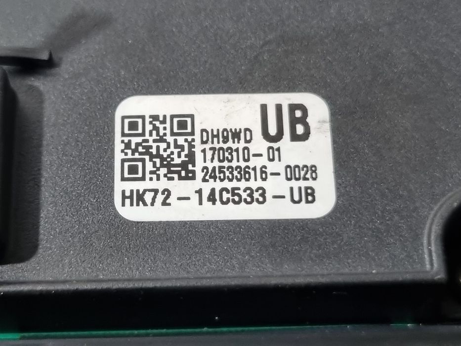 Panou Comanda AC Clima Land Rover Discovery Sport 2014 - 2019 (1563) HK7214C533UB Garantie